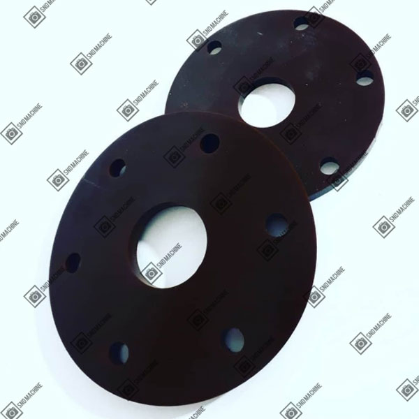 RUBBER DISC 169X60X9